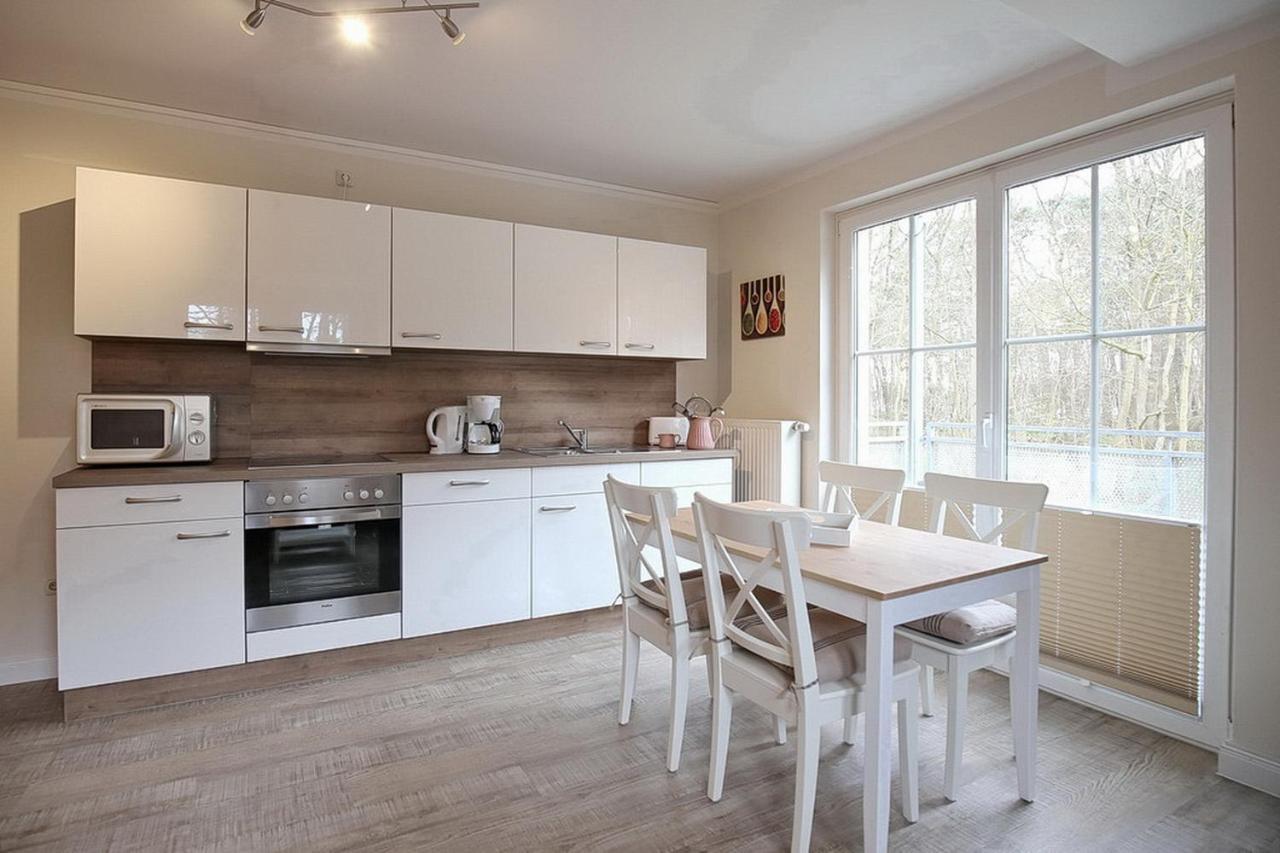 Strandvilla Krabbe Wohnung 12 Boltenhagen  Bagian luar foto