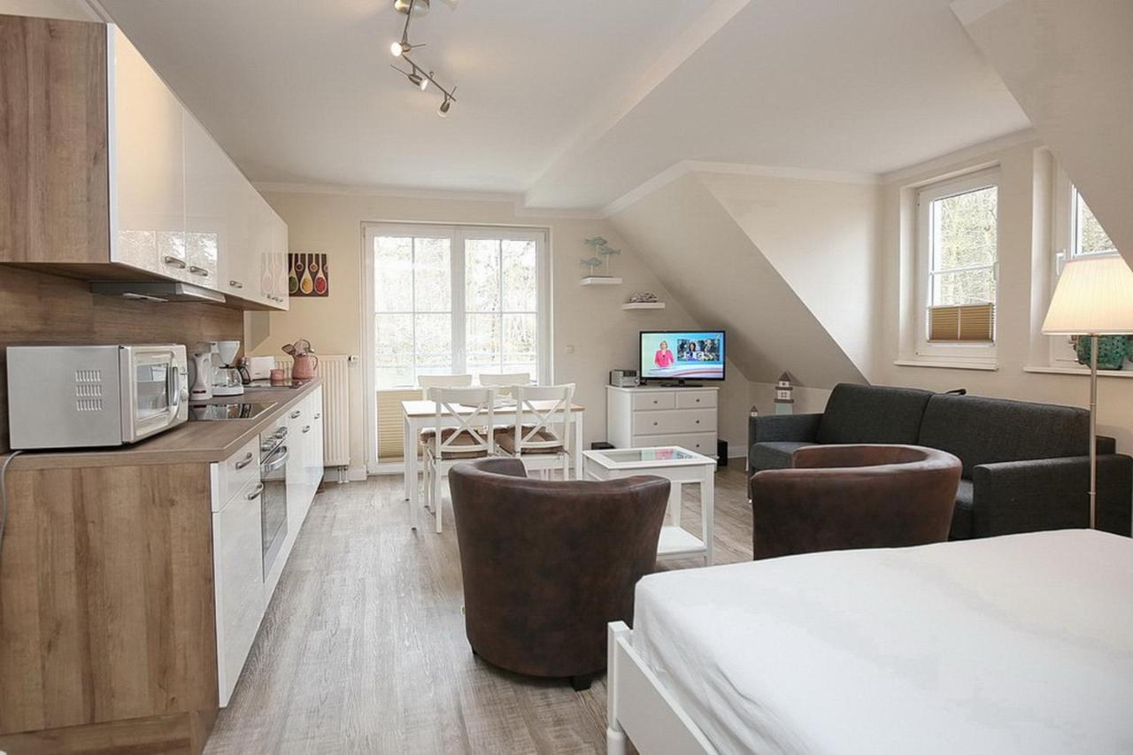 Strandvilla Krabbe Wohnung 12 Boltenhagen  Bagian luar foto