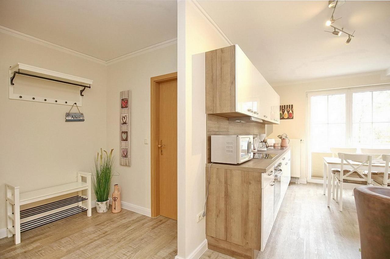 Strandvilla Krabbe Wohnung 12 Boltenhagen  Bagian luar foto