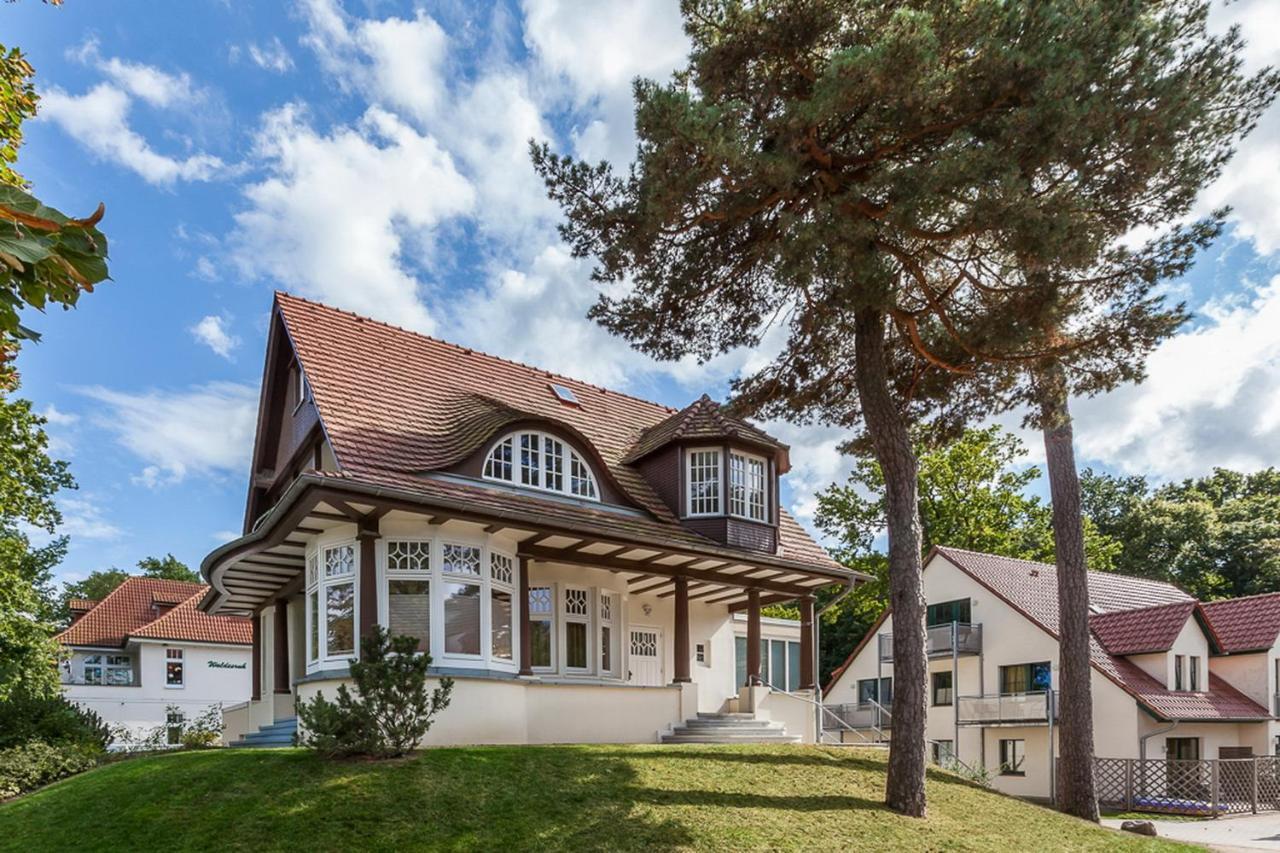Strandvilla Krabbe Wohnung 12 Boltenhagen  Bagian luar foto