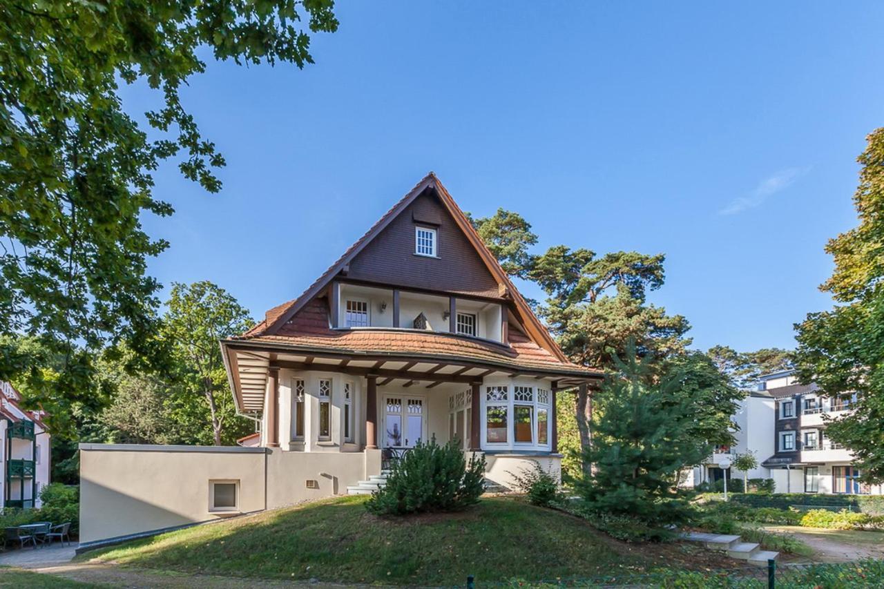 Strandvilla Krabbe Wohnung 12 Boltenhagen  Bagian luar foto