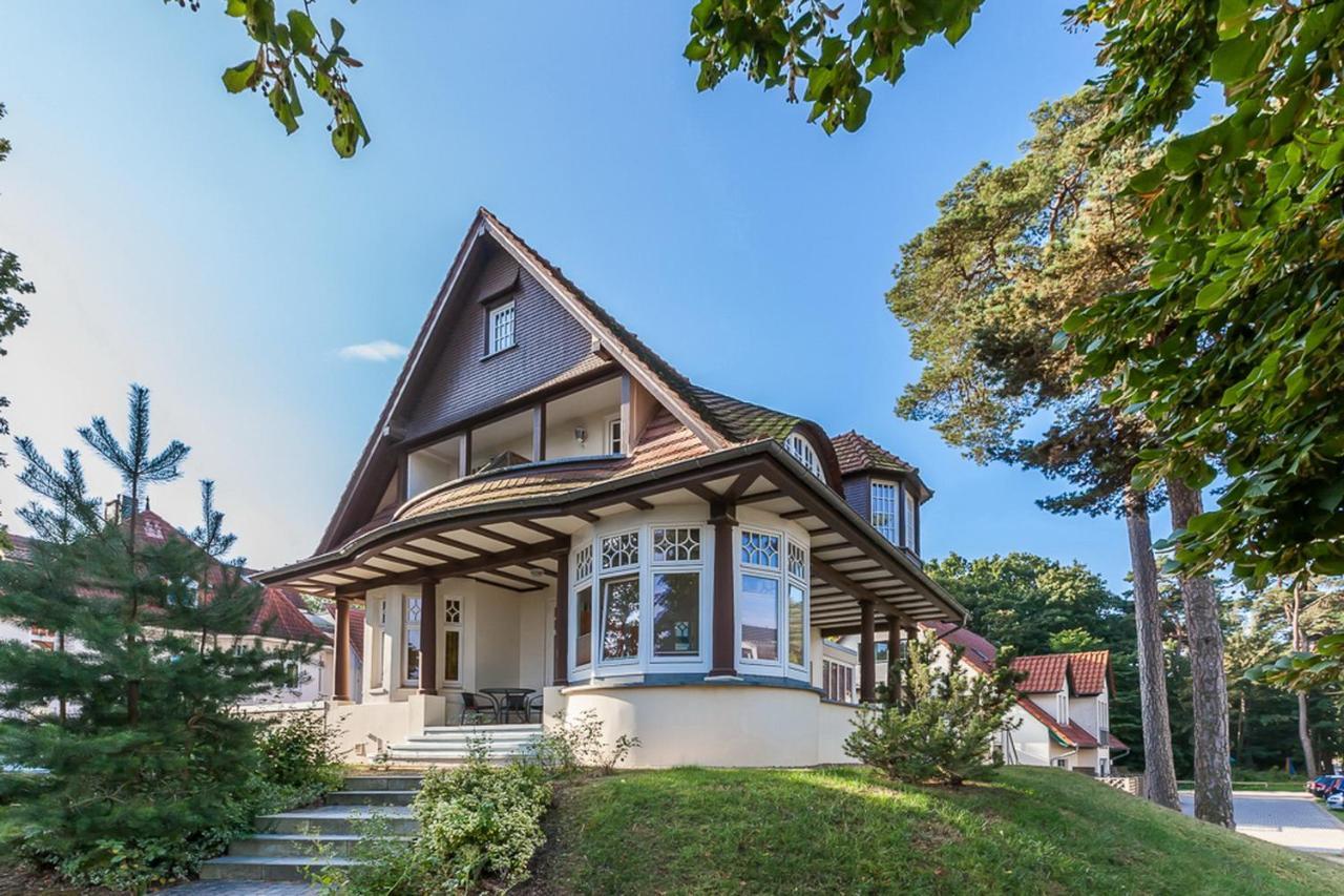 Strandvilla Krabbe Wohnung 12 Boltenhagen  Bagian luar foto