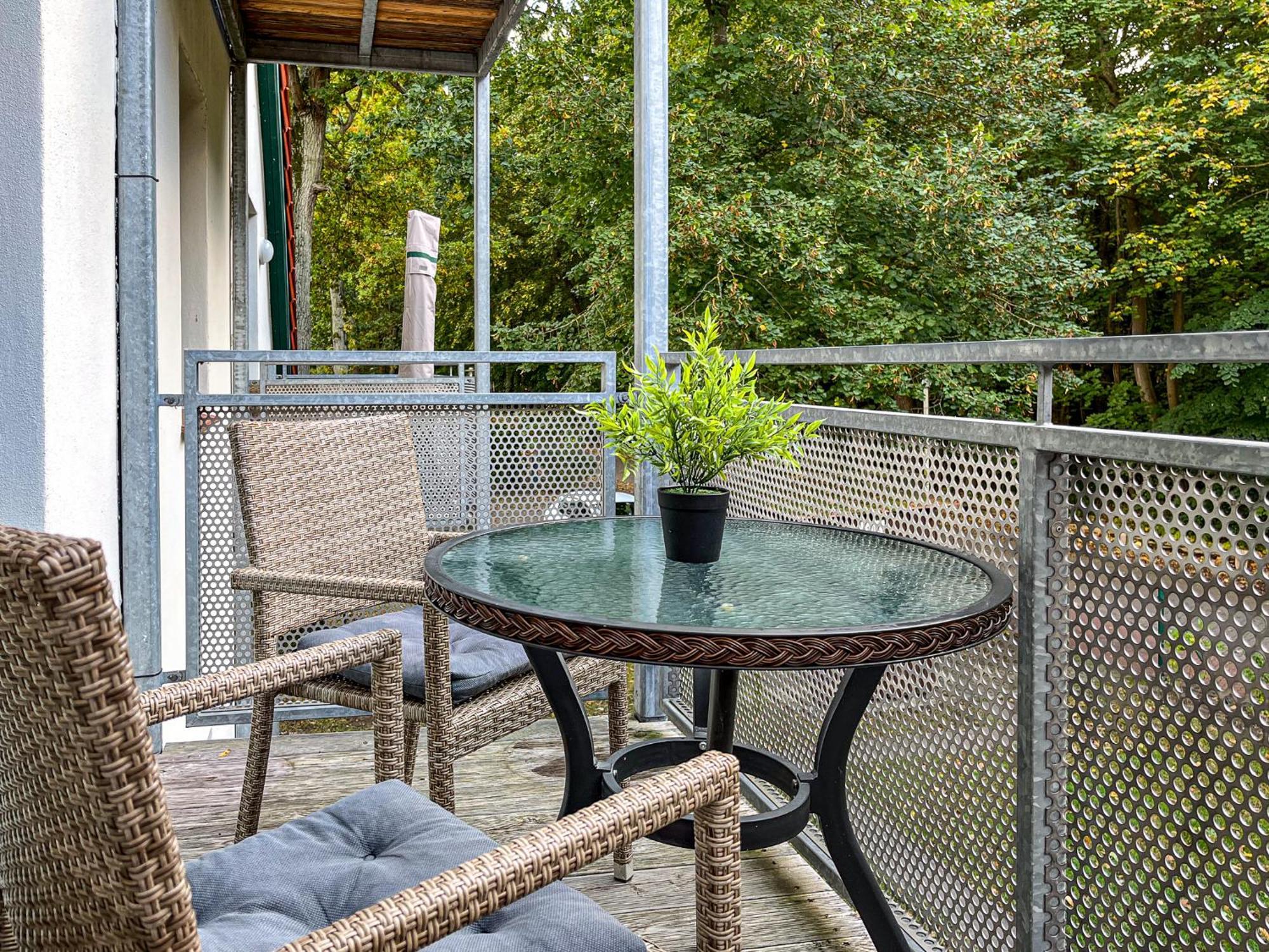 Strandvilla Krabbe Wohnung 12 Boltenhagen  Bagian luar foto